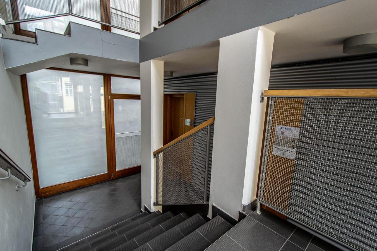 National Museum Apartment By Ruterra Prague Exterior photo