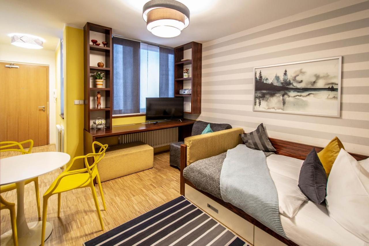 National Museum Apartment By Ruterra Prague Exterior photo