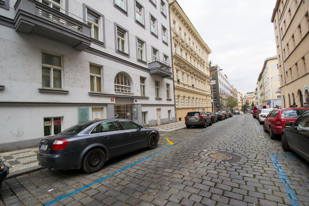 National Museum Apartment By Ruterra Prague Exterior photo