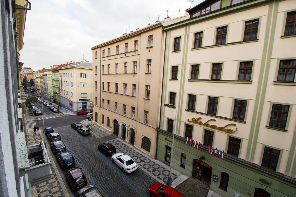National Museum Apartment By Ruterra Prague Exterior photo