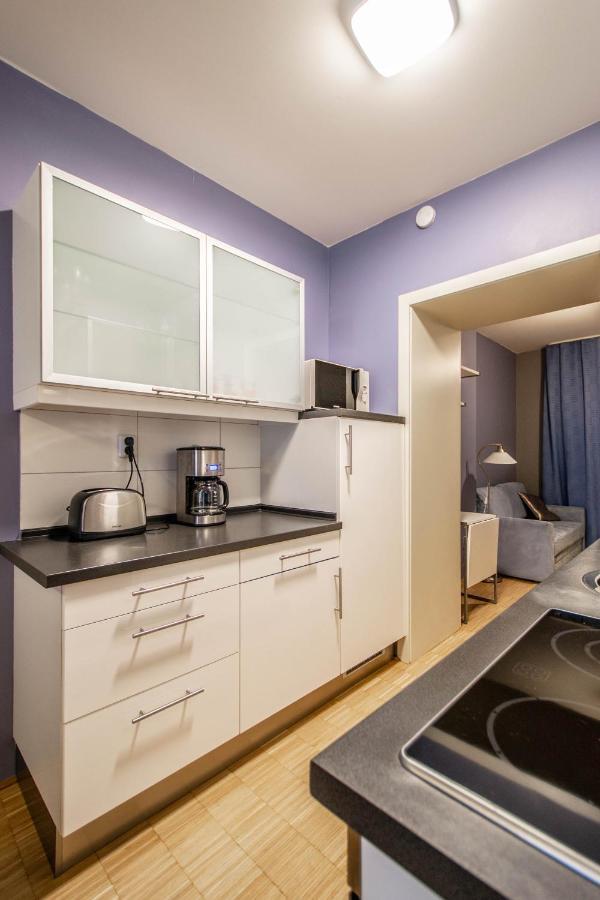 National Museum Apartment By Ruterra Prague Exterior photo