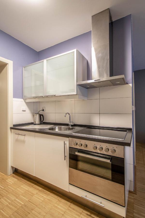 National Museum Apartment By Ruterra Prague Exterior photo
