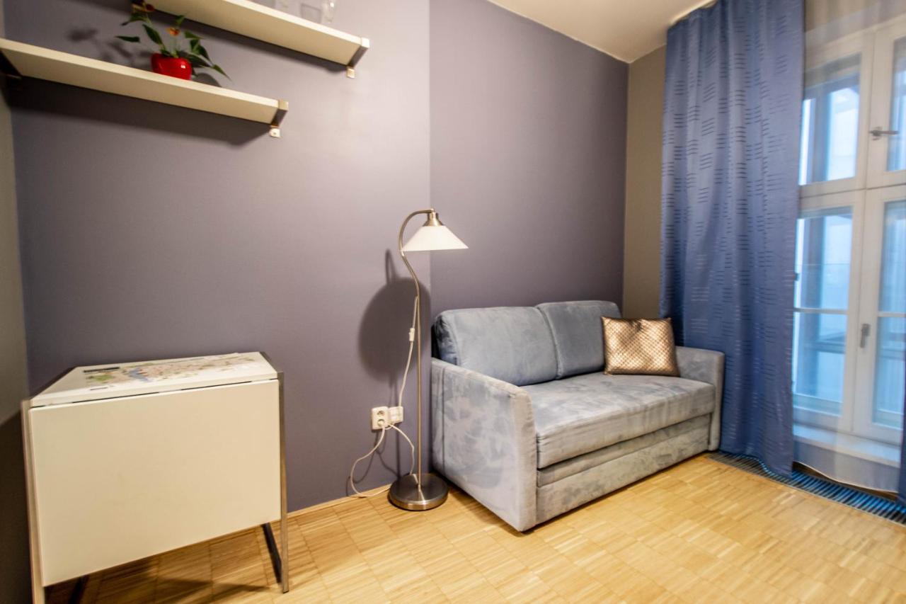 National Museum Apartment By Ruterra Prague Exterior photo