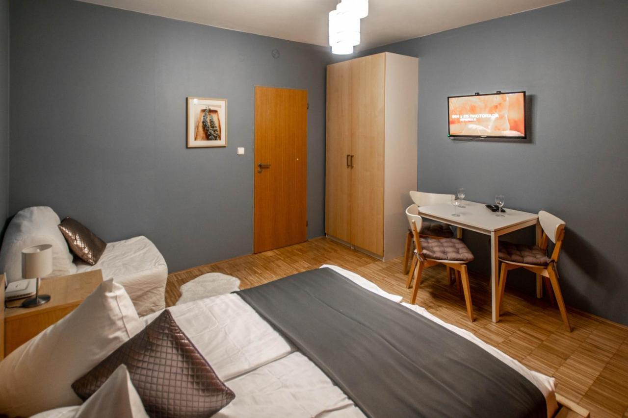 National Museum Apartment By Ruterra Prague Exterior photo